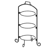 International Tableware WR-103 Display Stand, Tiered