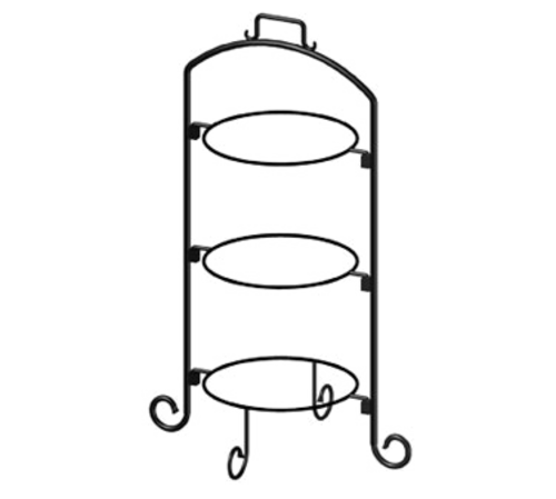 International Tableware WR-103 Display Stand, Tiered