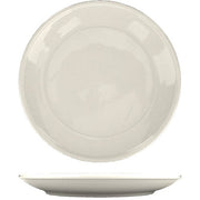 International Tableware RO-888 8-7/8" dia. Healthcare Plate | Case of 24