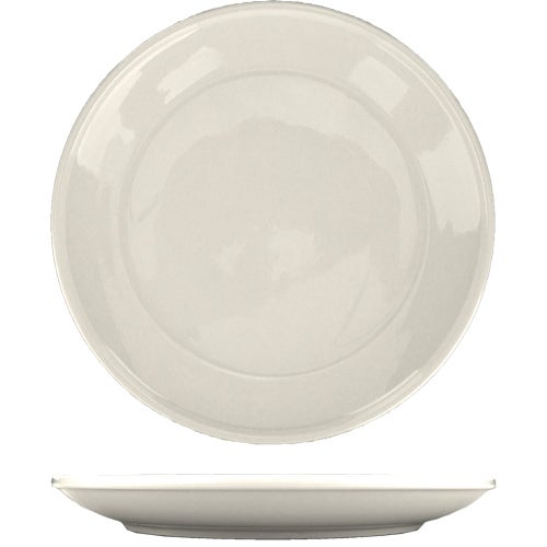 International Tableware RO-888 8-7/8" dia. Healthcare Plate | Case of 24