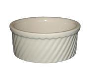 International Tableware SOFS-20-AW 21 oz. Souffle Dish | Case of 24