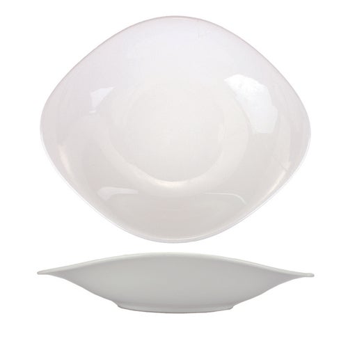 International Tableware VL-108 16 oz. Soup/Salad Bowl | Case of 12