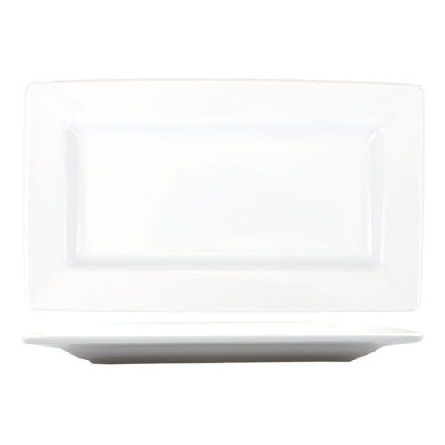 International Tableware EL-24 7-1/4" x 4-3/8" Plate | Case of 36