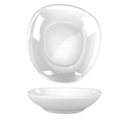International Tableware VL-11 2 oz. Sauce Dish | Case of 36