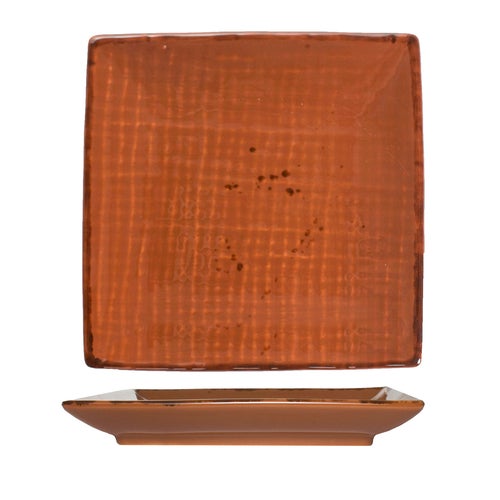 International Tableware SV-12-TE 12" x 12" Plate | Case of 6
