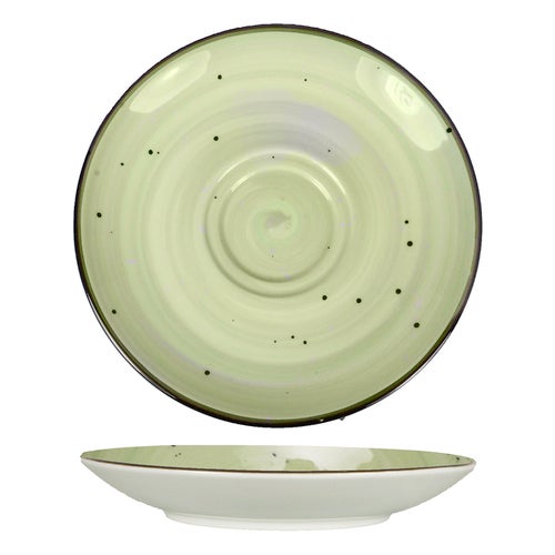 International Tableware RT-2-LI 5" dia. Saucer | Case of 36