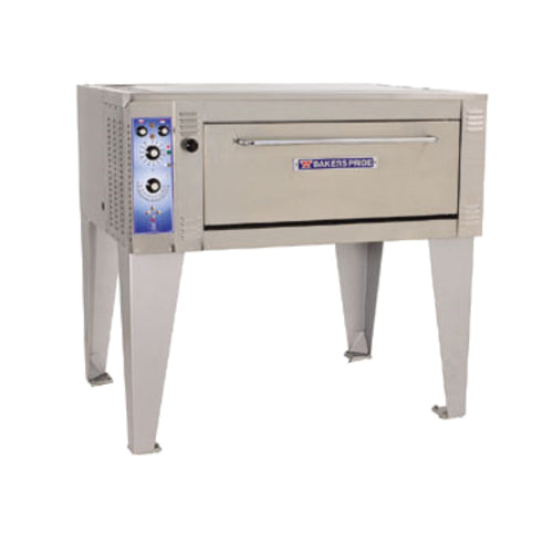 Bakers Pride EB-2-8-3836 38" Electric Double Deck Oven | 16 kW