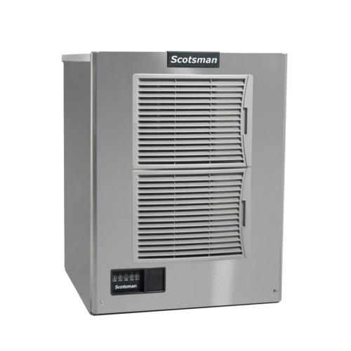 Scotsman MC0722SAX-32+B322S Ice Maker, Cube-Style