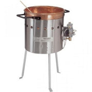 Gold Medal 4001 Electric Candy Apple Stove Only | 208V