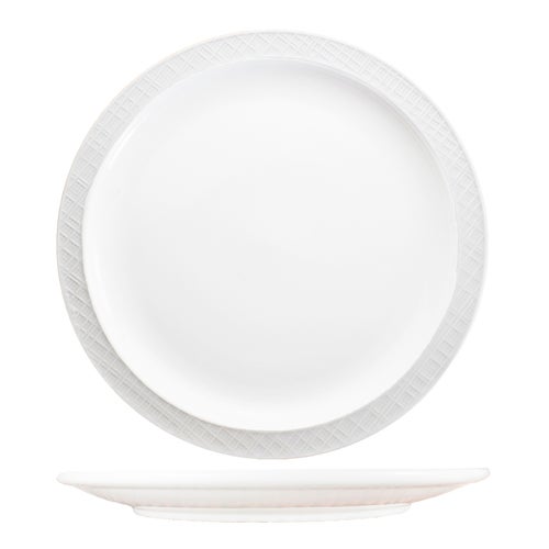 International Tableware DRN-6 6-1/4" dia. Plate | Case of 36