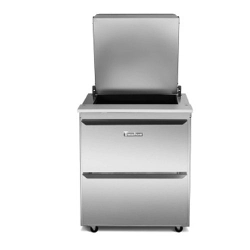 Traulsen UST7230-DD Sandwich / Salad Prep Table