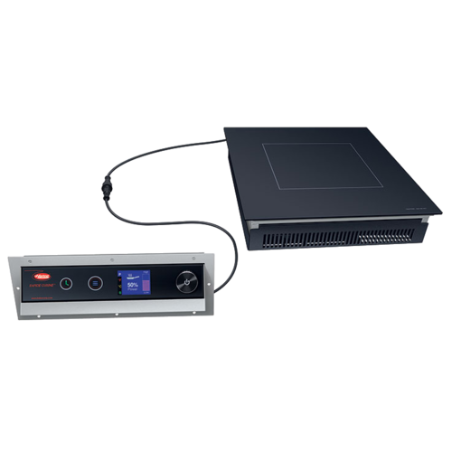 Hatco IRNGPB114515 Induction Range, Built-In / Drop-In