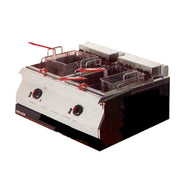 Garland ED-30FT Fryer, Electric, Countertop, Split Pot
