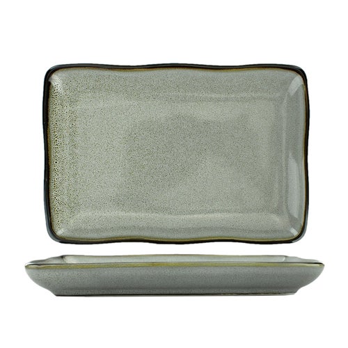 International Tableware LU-133-AS 13" x 6-1/2" Platter | Case of 12