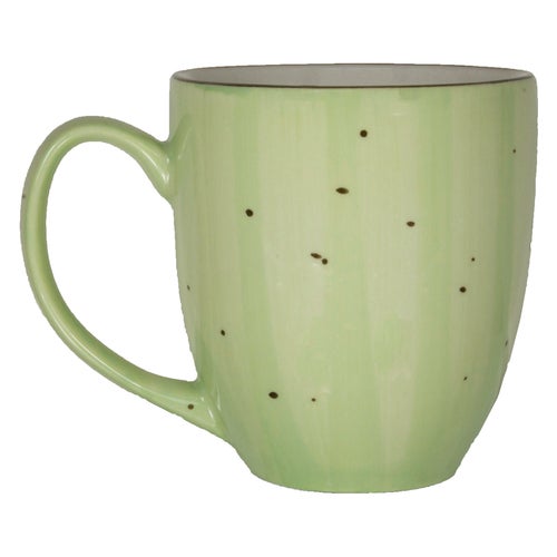 International Tableware 81376-RT-LI 15 oz. Bistro Mug | Case of 12