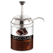 Server 82000 Stainless Steel Can Pump For #10 Can (Pump Only)