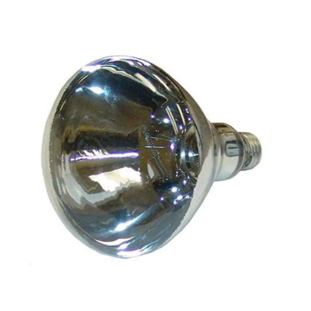 Nemco 45376 Clear Lens Infrared Bulb