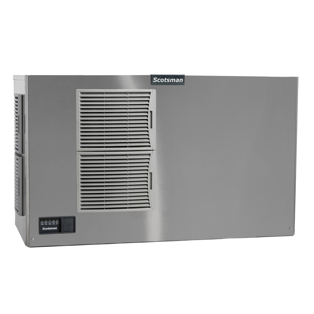 Scotsman Prodigy Elite MC1848MA-32 Air Cooled Medium Cube Ice Machine Head | 1909 lbs.
