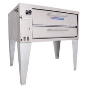 Bakers Pride 351 45" Gas Pizza Deck Oven | 70,000 BTU