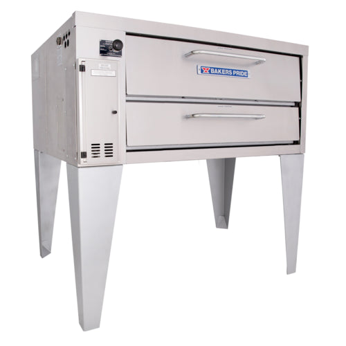 Bakers Pride 351 45" Gas Pizza Deck Oven | 70,000 BTU