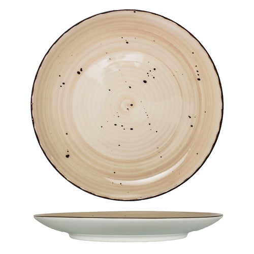 International Tableware RT-7-WH 7" dia. Plate | Case of 36