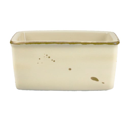 International Tableware SV-225-KH 3-3/10" x 2-1/2" x 2-2/5" Sugar Packet Holder | Case of 12