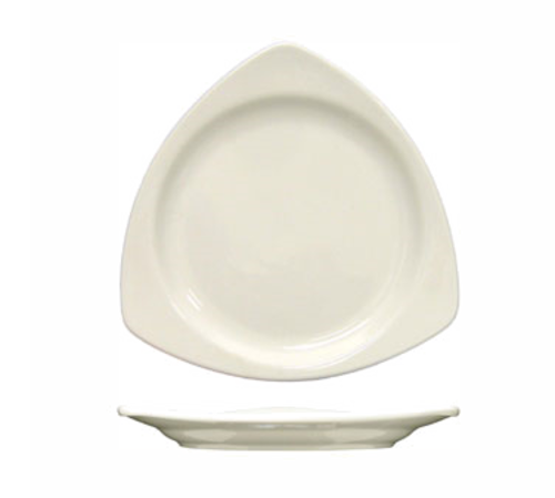 International Tableware TR-10-AW 10-1/2" Plate | Case of 12