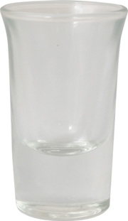 International Tableware 630 1 oz. Shot Glass | Case of 96