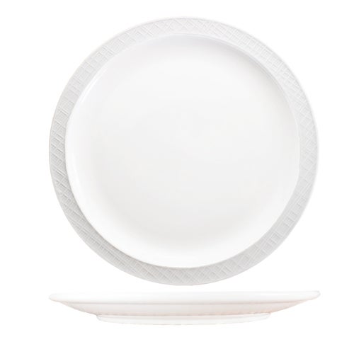 International Tableware DRN-8 9" dia. Plate | Case of 24