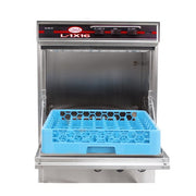 CMA Dishmachines L-1X16 W/HEATER Low Temp 16” Undercounter Dishwasher | 30 Racks/Hr