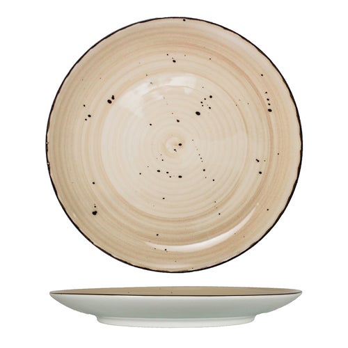 International Tableware RT-16-WH 10-1/2" dia. Plate | Case of 12