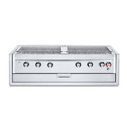 Crown Verity IBI482RD-GO Charbroiler, Gas, Outdoor Grill