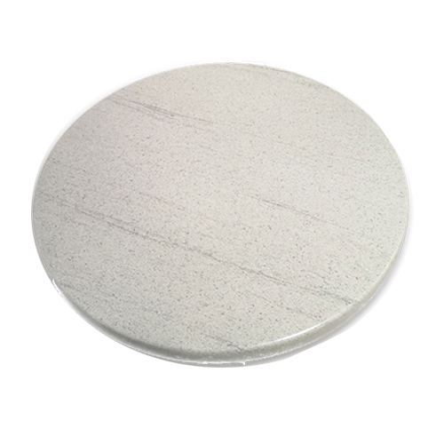 JustChair Manufacturing JA-ISOTT-28R-SGR Table Top, Laminate, Outdoor