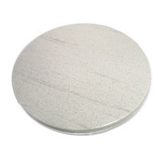 JustChair Manufacturing JA-ISOTT-36R-SGR Table Top, Laminate, Outdoor