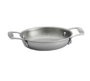 Tablecraft CW2054 Tri-Ply Tabletop Mini Casserole Server | 16 Oz.