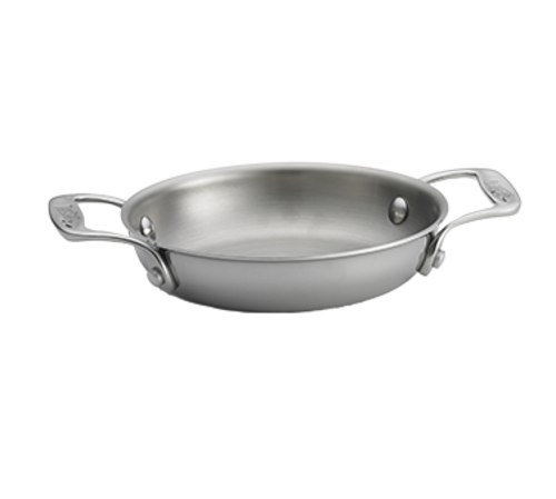 Tablecraft CW2054 Tri-Ply Tabletop Mini Casserole Server | 16 Oz.