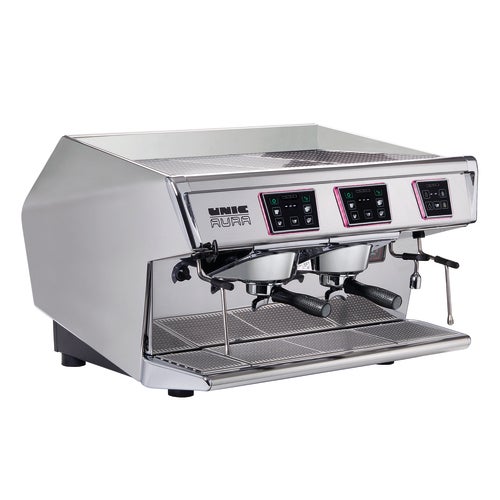 Grindmaster-UNIC-Crathco AURA2 Espresso Cappuccino Machine