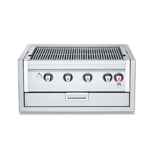 Crown Verity IBI30-GO Charbroiler, Gas, Outdoor Grill
