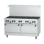 Garland/US Range X60-10RR Range, 60" Restaurant, Gas