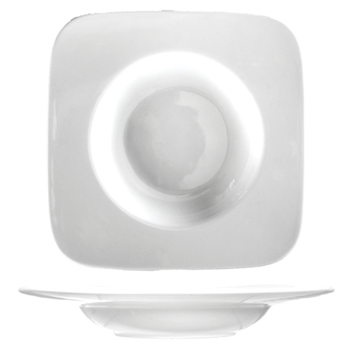 International Tableware PA-1175 26 oz. Pasta/Salad Bowl | Case of 6