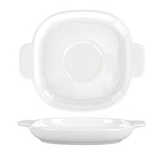 International Tableware FA-22 6" x 5" Saucer | Case of 36
