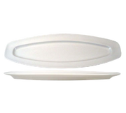 International Tableware BL-1900 19" Fish Platter | Case of 12
