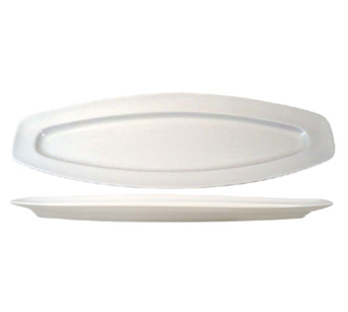 International Tableware BL-2100 21" Fish Platter | Case of 12