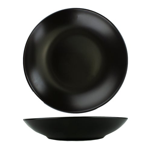 International Tableware TN-110-MB 40 oz. Pasta Plate | Case of 12