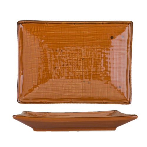International Tableware SV-65-TE 6-3/4" x 5" Platter | Case of 12