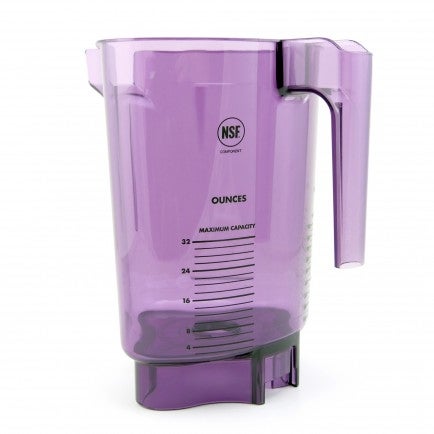 Vitamix 60047 32-oz Advance Purple Blender Container | Container Only
