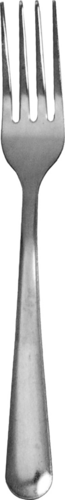 International Tableware WIM-221 7-1/8" Dinner Fork | Case of 36