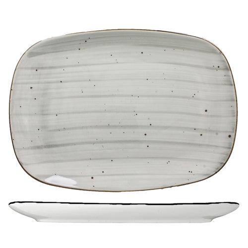 International Tableware RT-12-ST 12" x 9" Platter | Case of 12