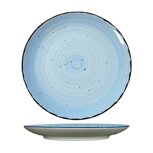 International Tableware RT-7-IC 7" dia. round Plate | Case of 36