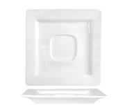 International Tableware EL-2 5-7/8" x 5-7/8" Saucer | Case of 36